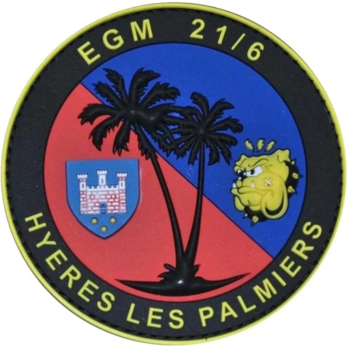 EGM 21/6 Hyeres-les-Palmiers
