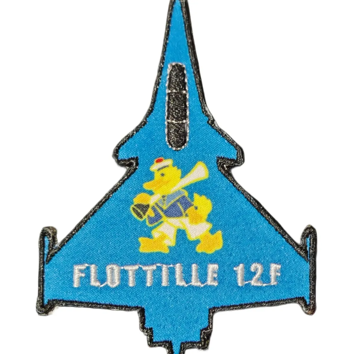 Silhouette Flottille 12F