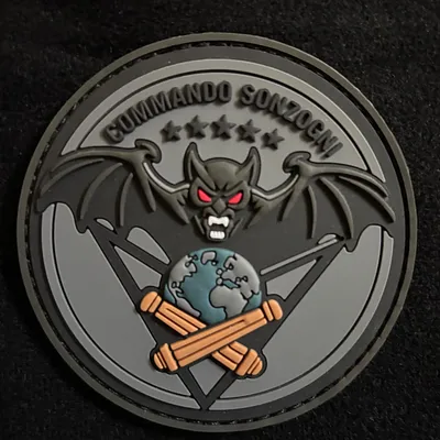 GCP 35ème RAP - Commando Sonzogni