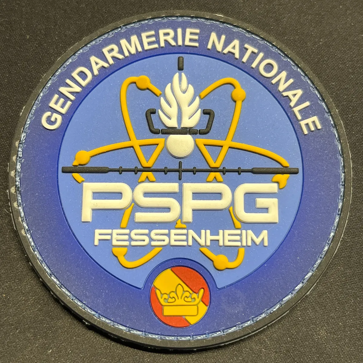 PSPG Fessenheim