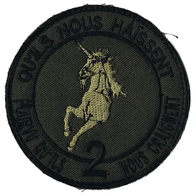 1er Régiment de Chasseurs - 2ème Escadron