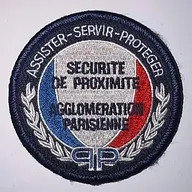 Direction de la Sécurité de Proximité de l'Agglomération Parisienne (DSPAP)