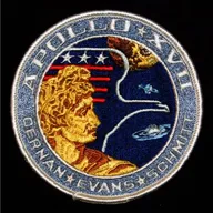 Apollo-17 – Recto