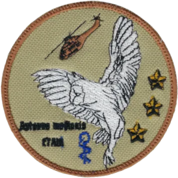 SSA : Antenne Médicale 32 3e RHC – 2