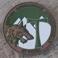 27eme CCTM / Section Informatique Opérationnelle / Vert 