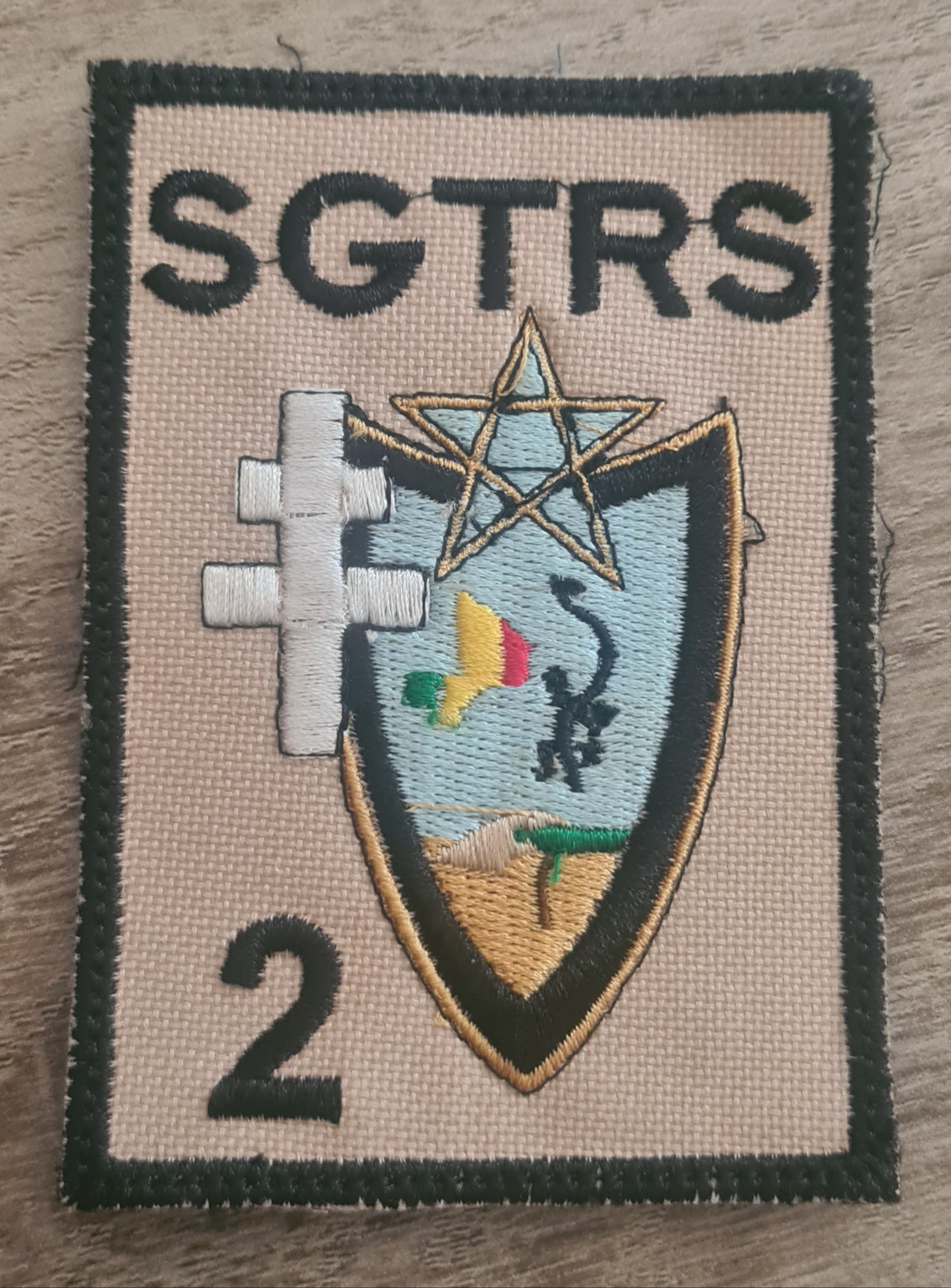 BARKHANE / SGTRS2 FLANDRES 2