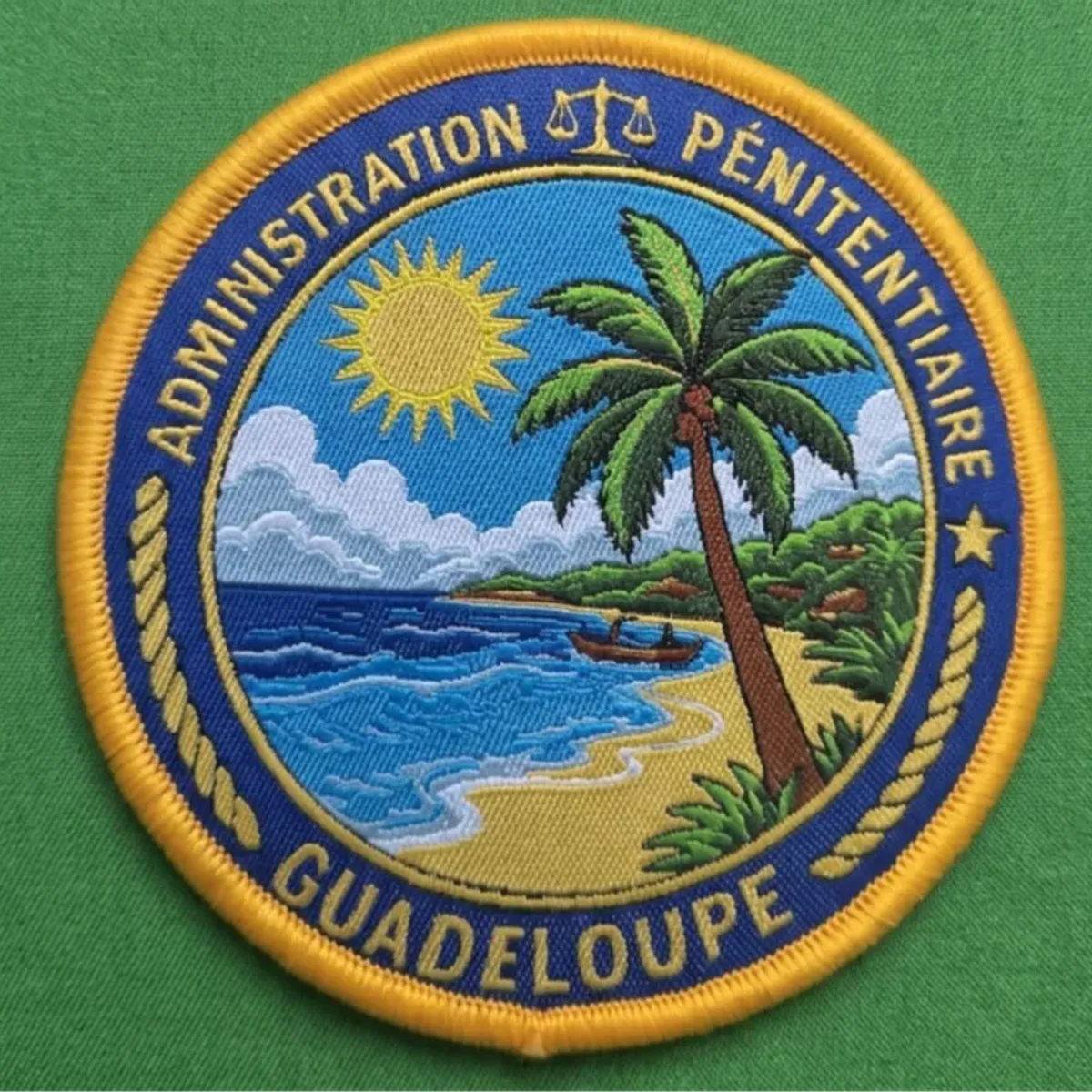 Administration Pénitentiaire - Guadeloupe