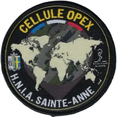 SSA : HNIA Saint Anne Cellule Opex