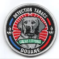Douane - Détection Tabacs - Calais littoral 