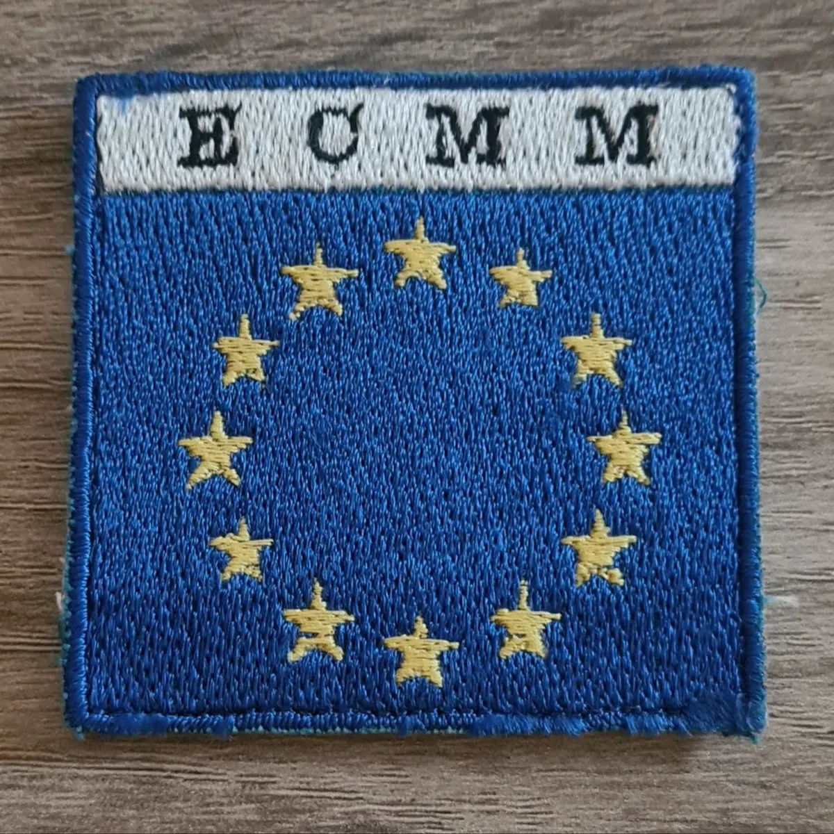 ECMM / European Community Monitoring Mission in the former Yugoslavia