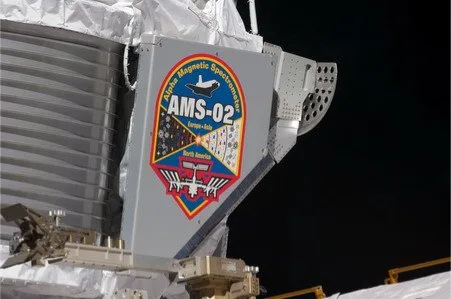 STS-134 AMS-2 – 2