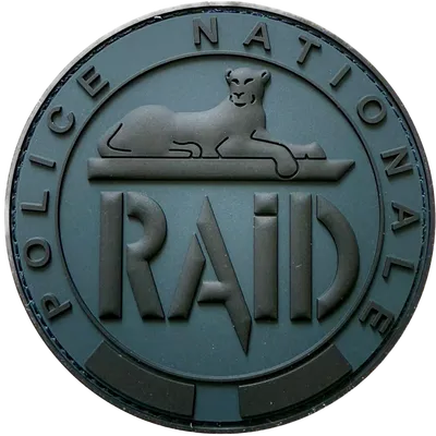 RAID - noir