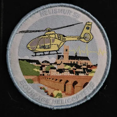 HéliSMUR 58 Nevers (1ère version)