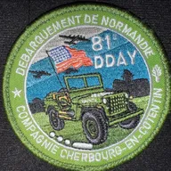CGD - 81e D-Day