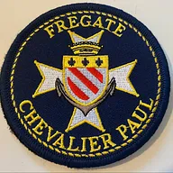 Frégate CHEVALIER PAUL