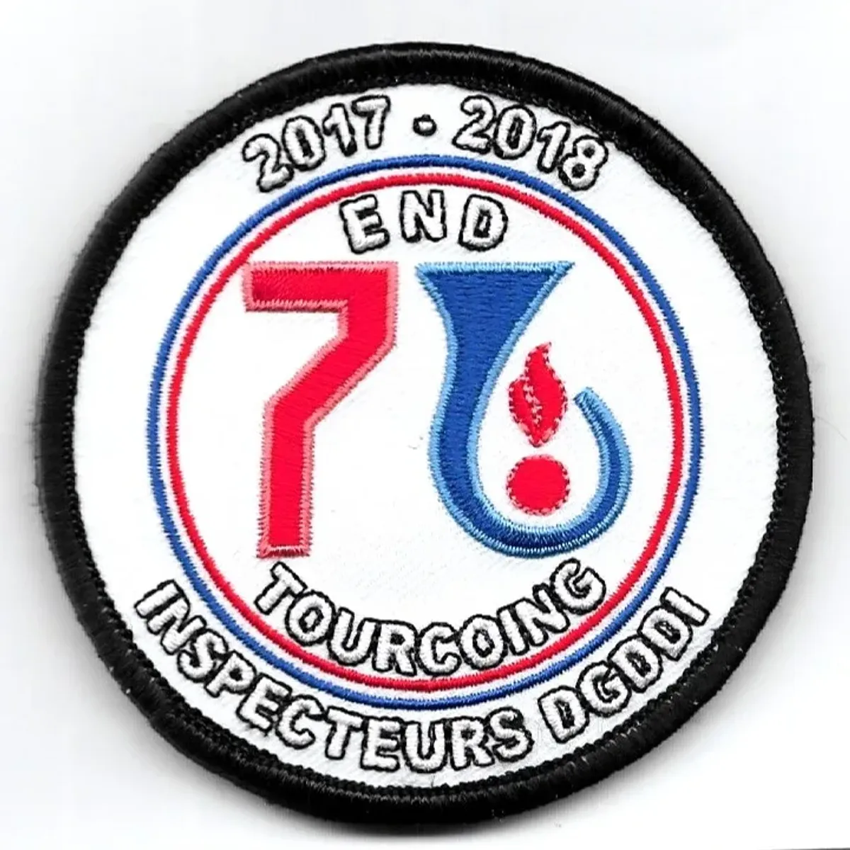ENDT - 76 éme promotion Inspecteurs