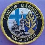 EGM 11/6 Marseille - Marche Droit