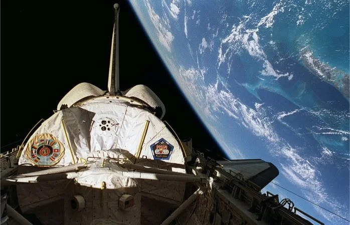 STS-83 MSL-1 – 2