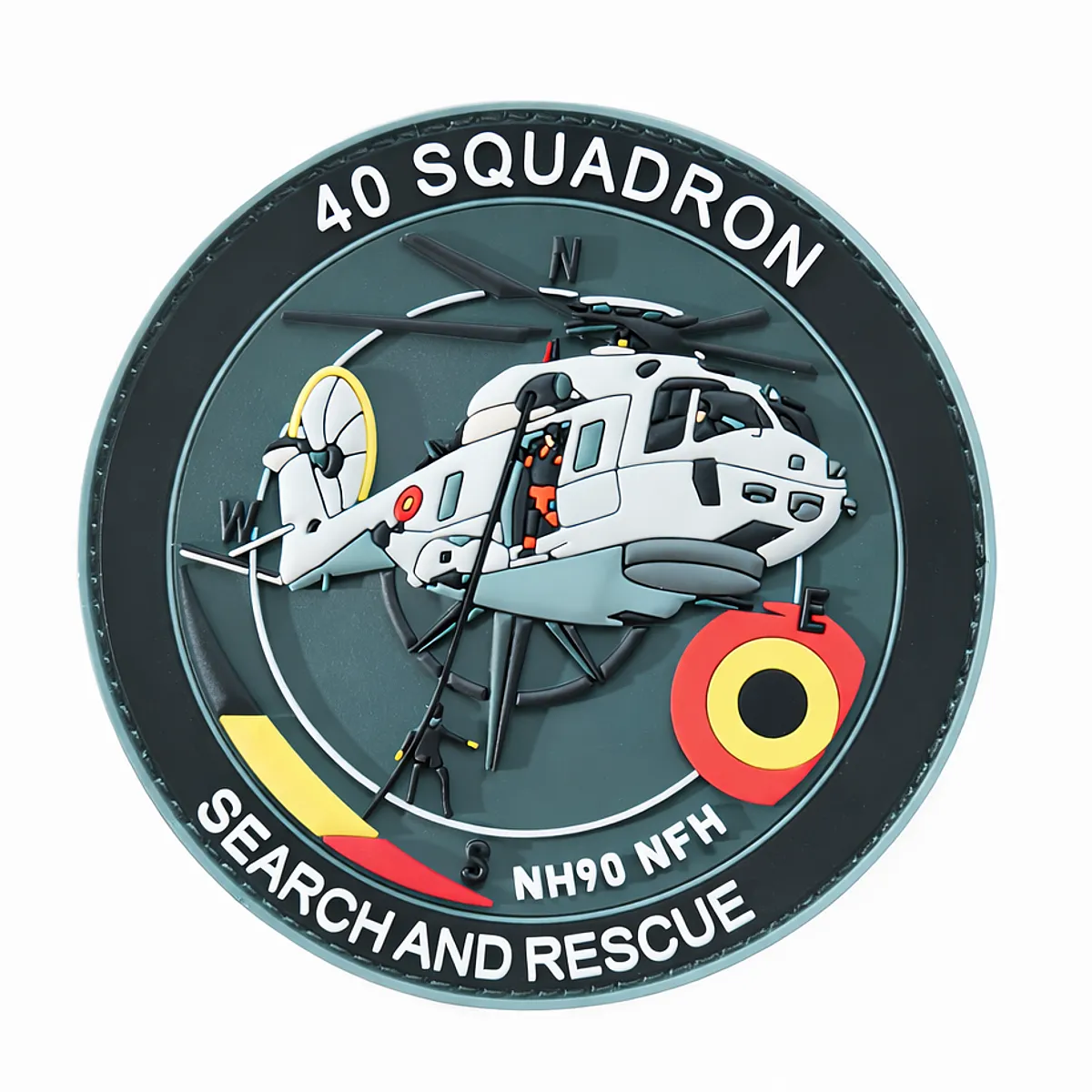 40 Squadron - Blackout 