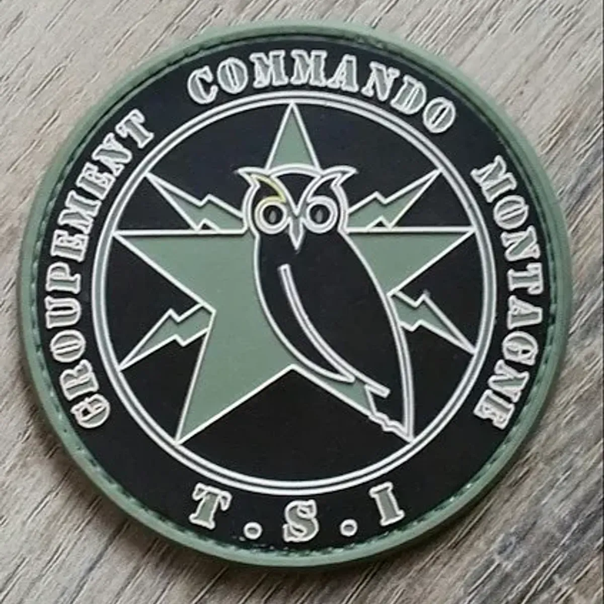 27e CCTM / Groupement Commando Montagne