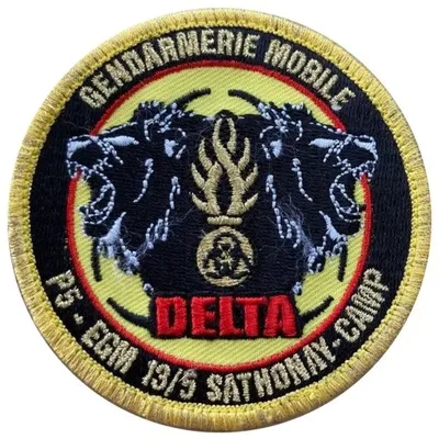 EGM 13/5 Sathonay-Camp - P5 Delta