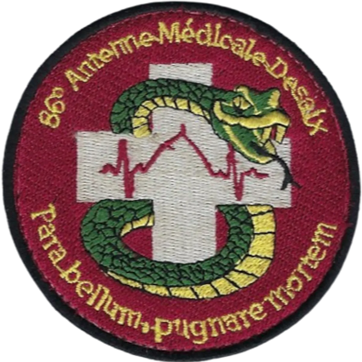SSA : Antenne Médicale 86 (Clermont Ferrand)
