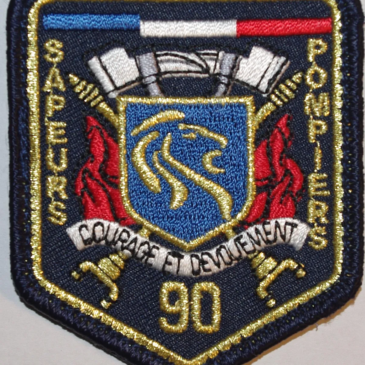 SDIS du Territoire-de-Belfort (90)