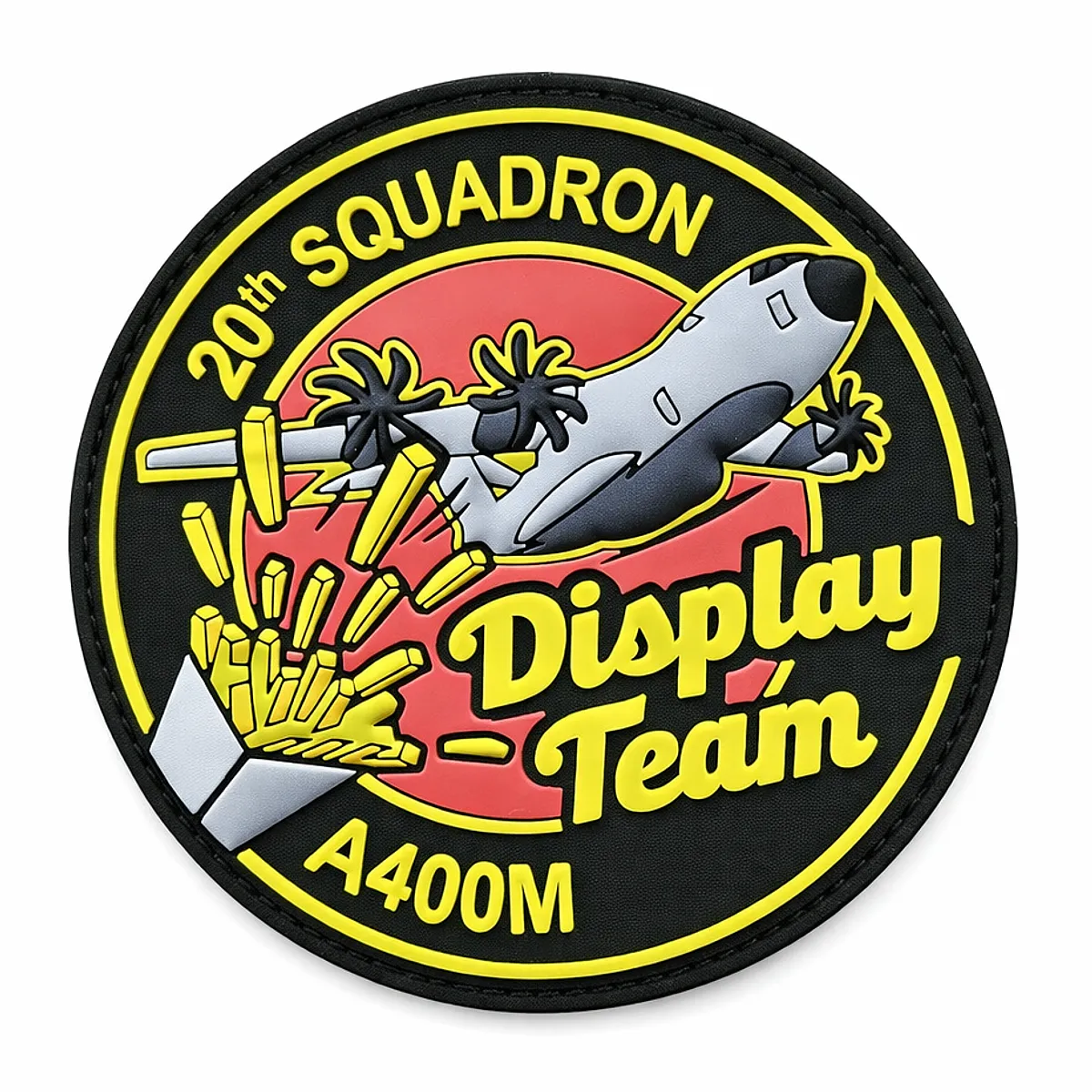20 Squadron - A400M Display Team