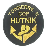 11e Régiment d'Artillerie de Marine - Tonnerre 11 - COP HUTNIK
