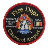 Charleroi Airport Fire & Rescue
