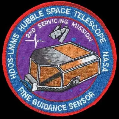 STS-82 Hubble