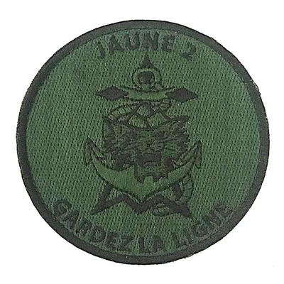 3e Régiment d'Infanterie de Marine - 3e Compagnie - 2e Section