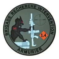 BRI-PP - Armuerier
