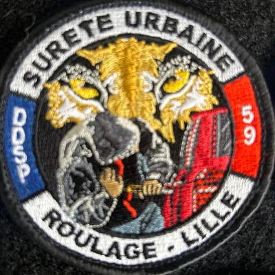 Sûreté Urbaine Roulage - Lille