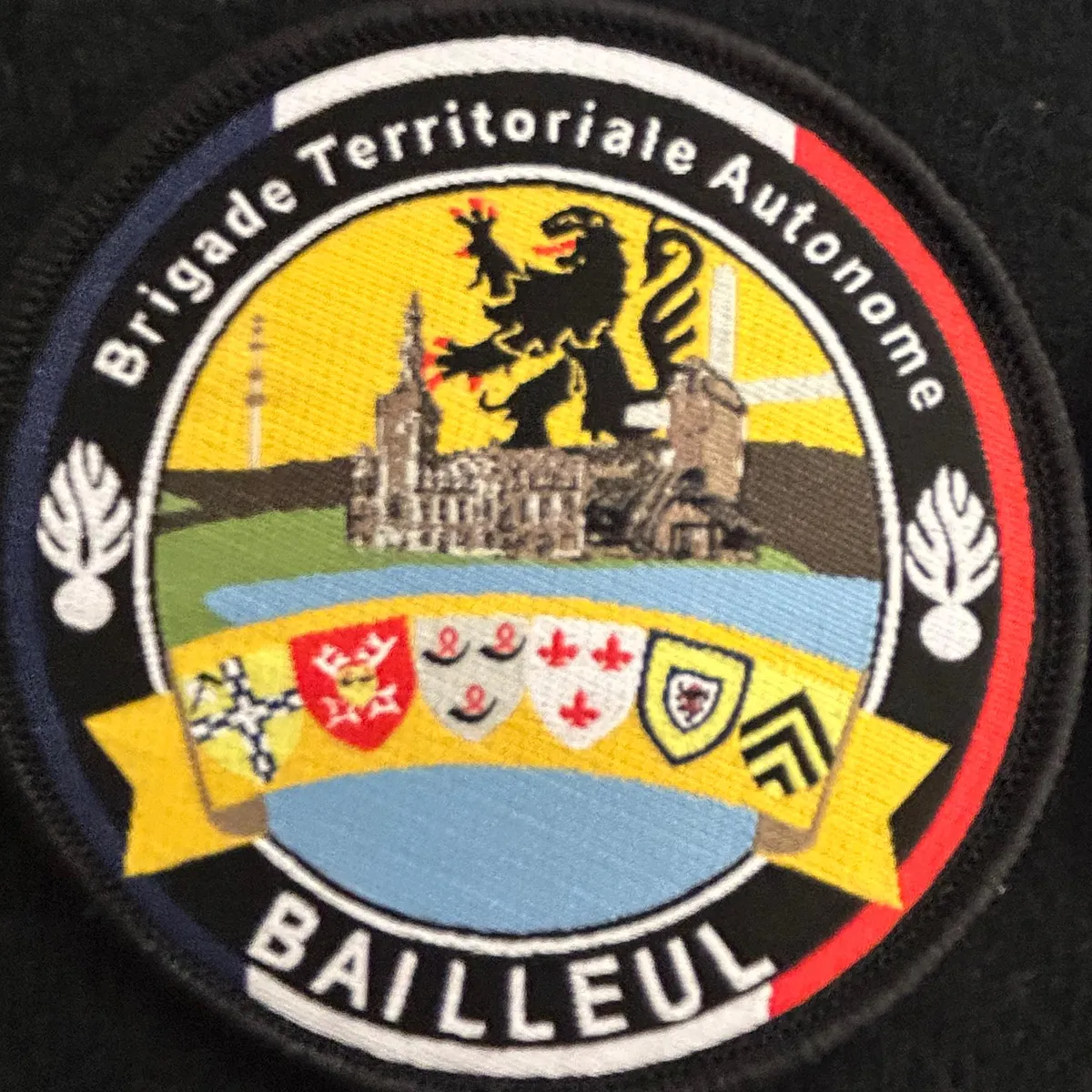 BTA Bailleul