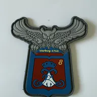 2ème Régiment de Hussards, 8ème Escadron Warburg