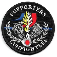 Supporters Gunfighters - 76