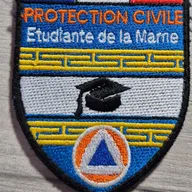 Protection Civile - Antenne Etudiante de la Marne