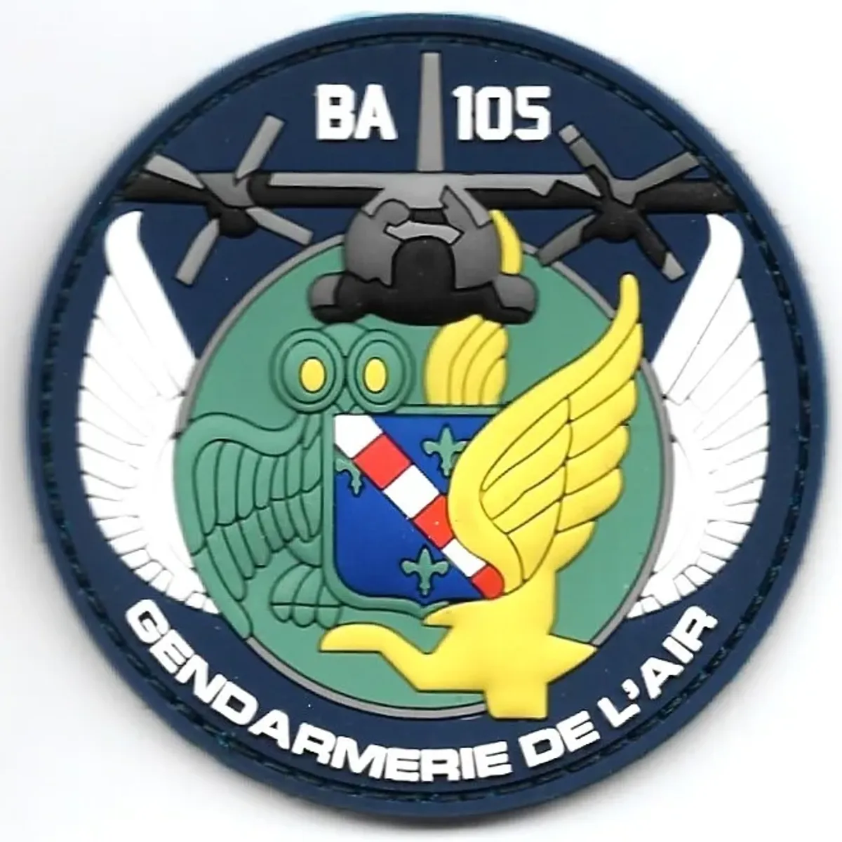 GAE - BA 105 Évreux 