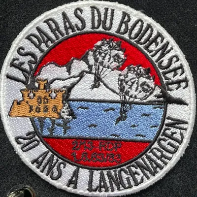 13e RDP - 2ème Escadron