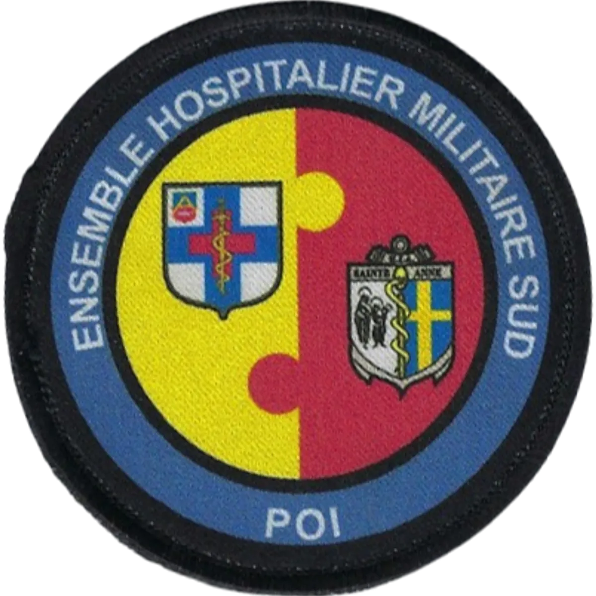 SSA : Ensemble Hospitalier Militaire Sud