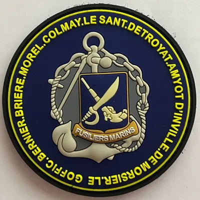 Fusiliers Marins