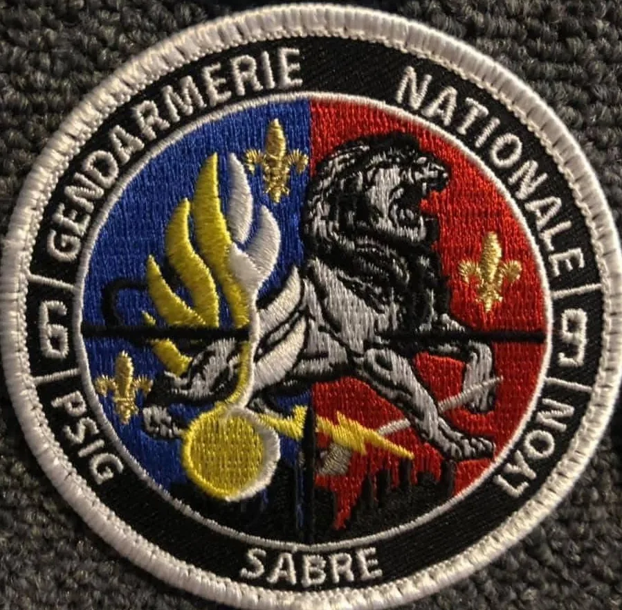 PSIG Sabre - Lyon