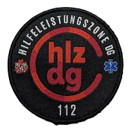 Zone de secours DG ( Hilfeleistungszone DG)