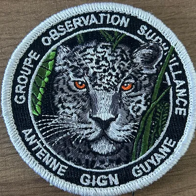 Groupes d’Observation et de Surveillance Antenne GIGN Guyane