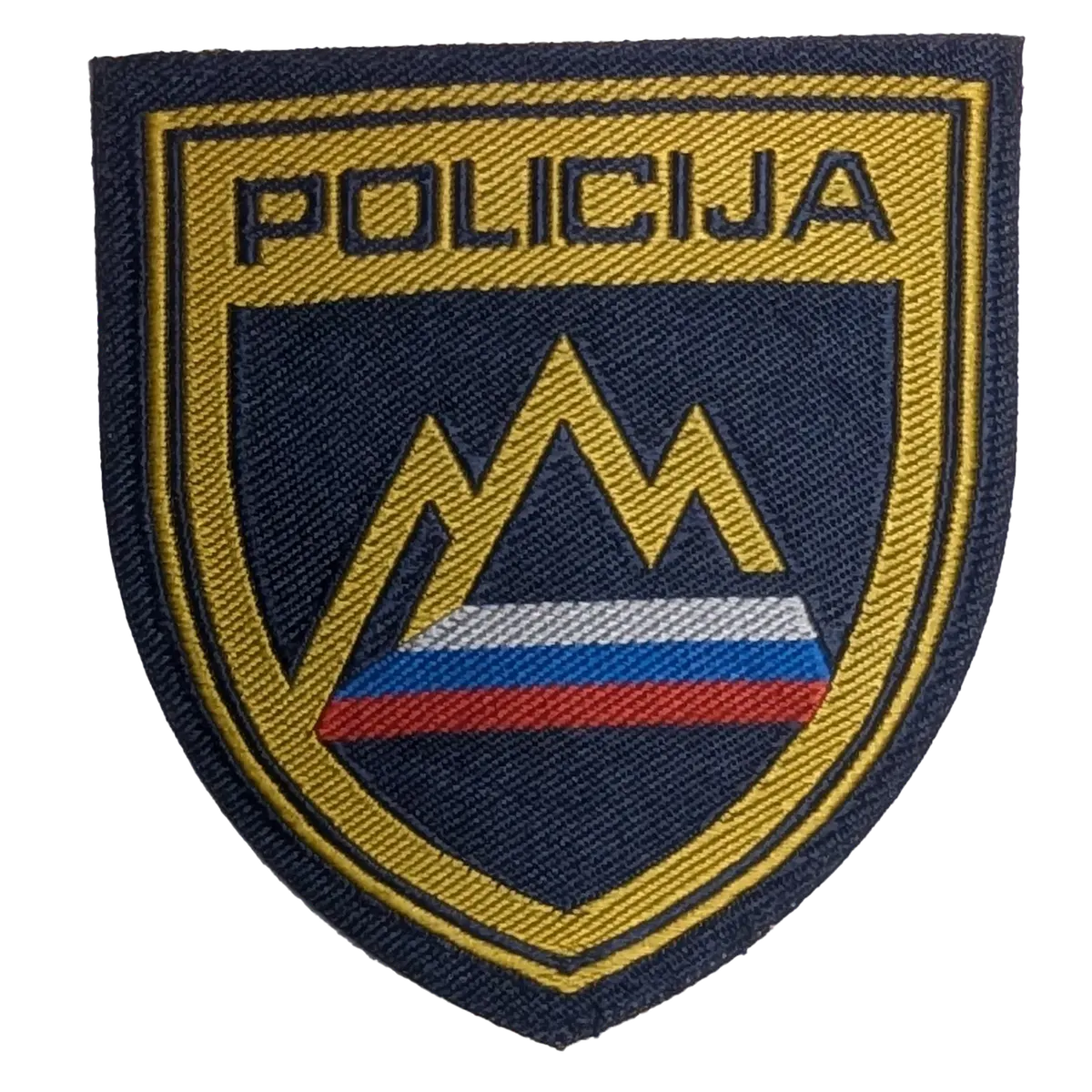 Policija uniforme bras gauche 
