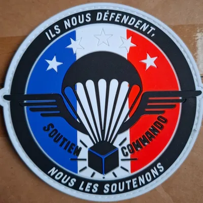 Soutien Commando