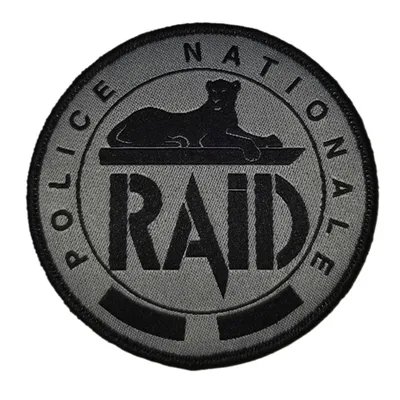 RAID - Gris