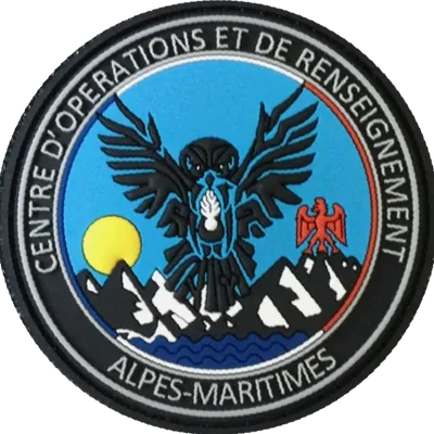 CORG 06 - Alpes-Maritimes