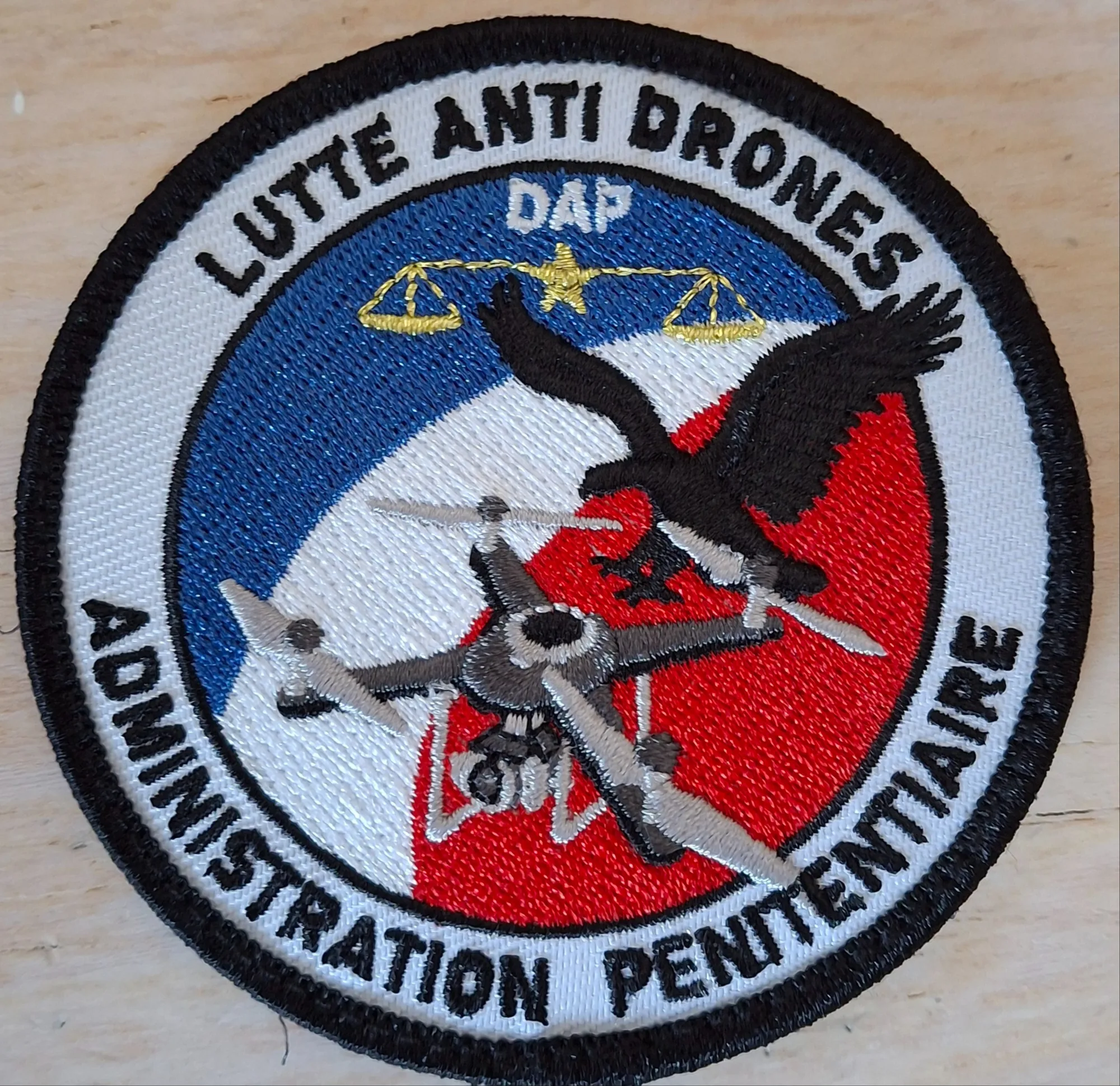DAP - Lutte anti drone